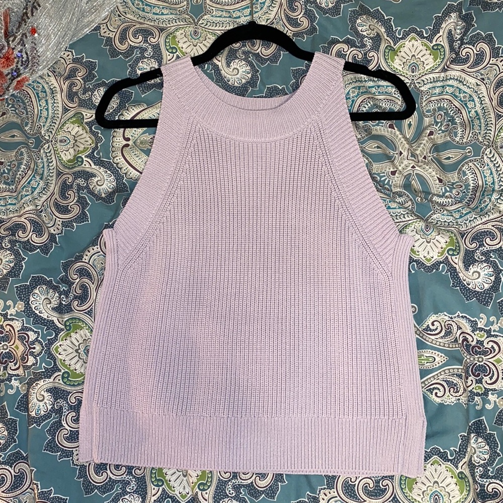 Gianni Bini Lavender Top